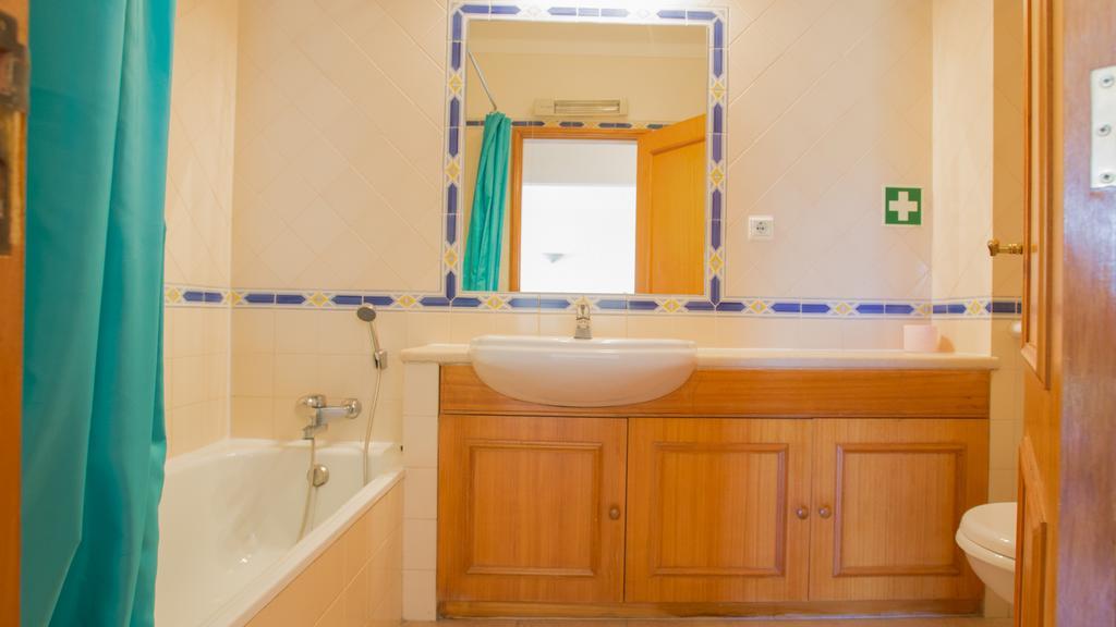 אלבור Apartamentos Quinta Da Praia מראה חיצוני תמונה
