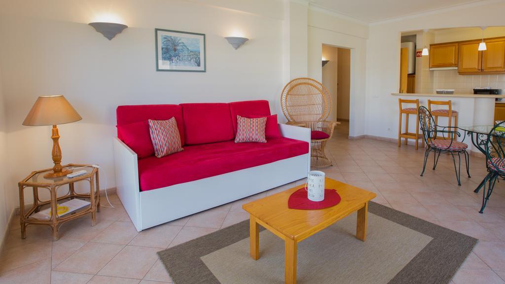 אלבור Apartamentos Quinta Da Praia מראה חיצוני תמונה