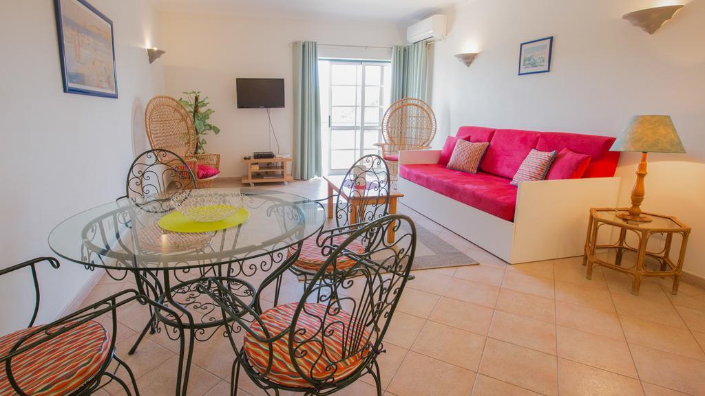 אלבור Apartamentos Quinta Da Praia מראה חיצוני תמונה