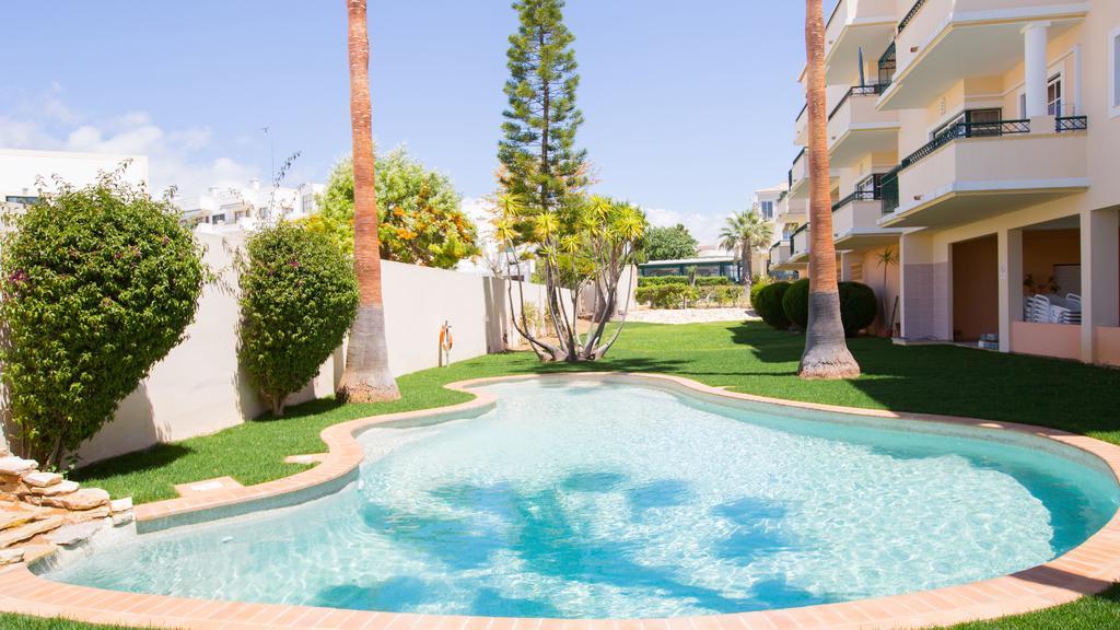 אלבור Apartamentos Quinta Da Praia מראה חיצוני תמונה