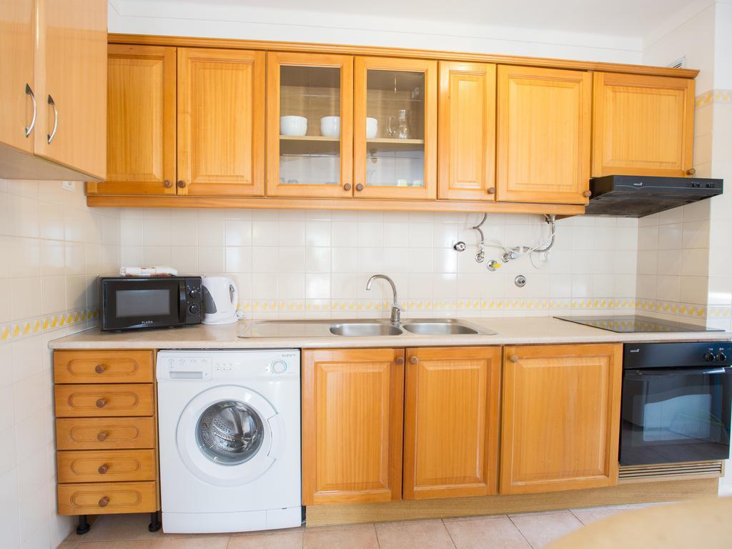 אלבור Apartamentos Quinta Da Praia מראה חיצוני תמונה