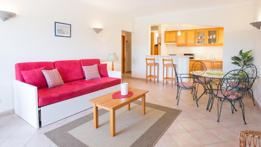 אלבור Apartamentos Quinta Da Praia מראה חיצוני תמונה