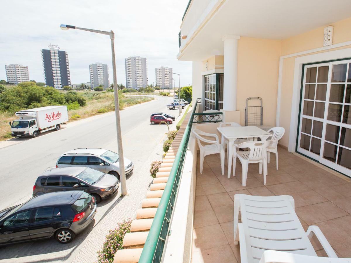 אלבור Apartamentos Quinta Da Praia מראה חיצוני תמונה